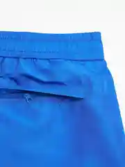 Синий шорты мужские, пляжные