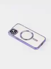 Противоударный чехол на iPhone 14 со встроенным магнитным креплением MagSafe