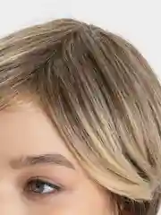Золотистый хаки парик короткий женский, разные стрижки