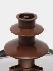 Шоколадный фонтан фондю
