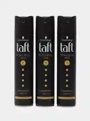 Набор 3 шт Taft Power Лак  Мегафиксация для тонких волос . по 250мл*3
