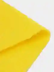 Желтый японская мочалка для бани и душа