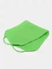 Желтый японская мочалка для бани и душа