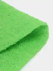 Желтый японская мочалка для бани и душа