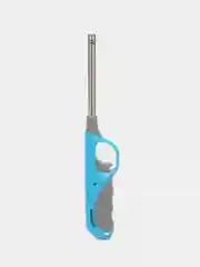 Синий зажигалка кухонная для газовой плиты пьезоподжиг