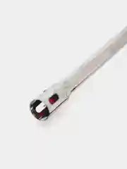 Желтый импульсная кухонная пьезозажигалка для газовой плиты на батарейках