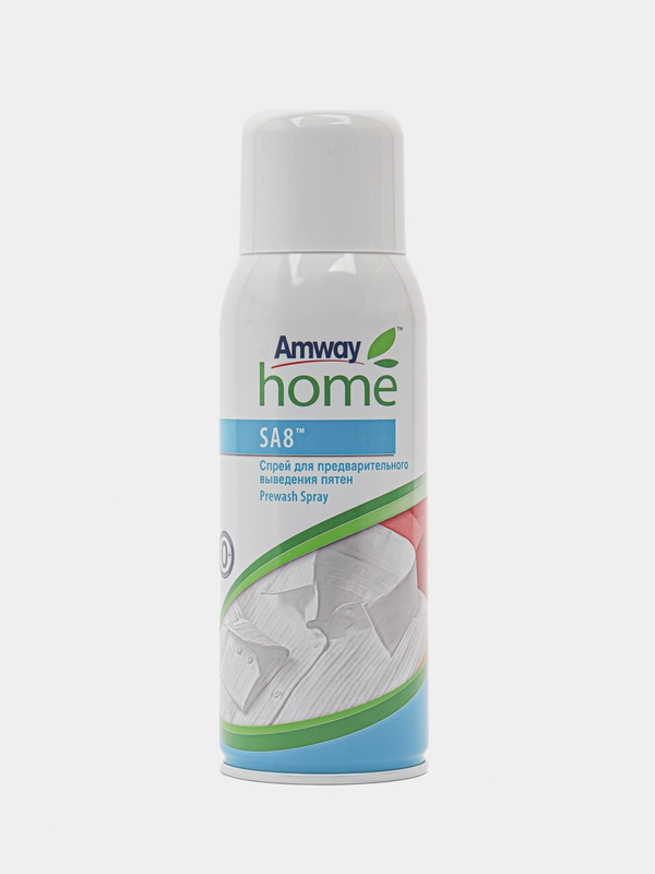 Спрей для предварительного выведения пятен, Amway, SA8