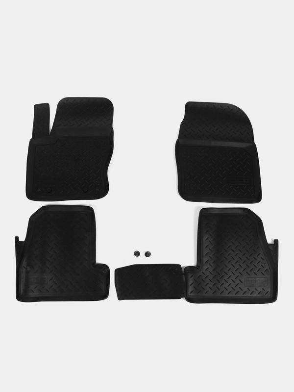 Коврик салона FORD FOCUS III полиуретан NPL-Po-22-18 00050095 /