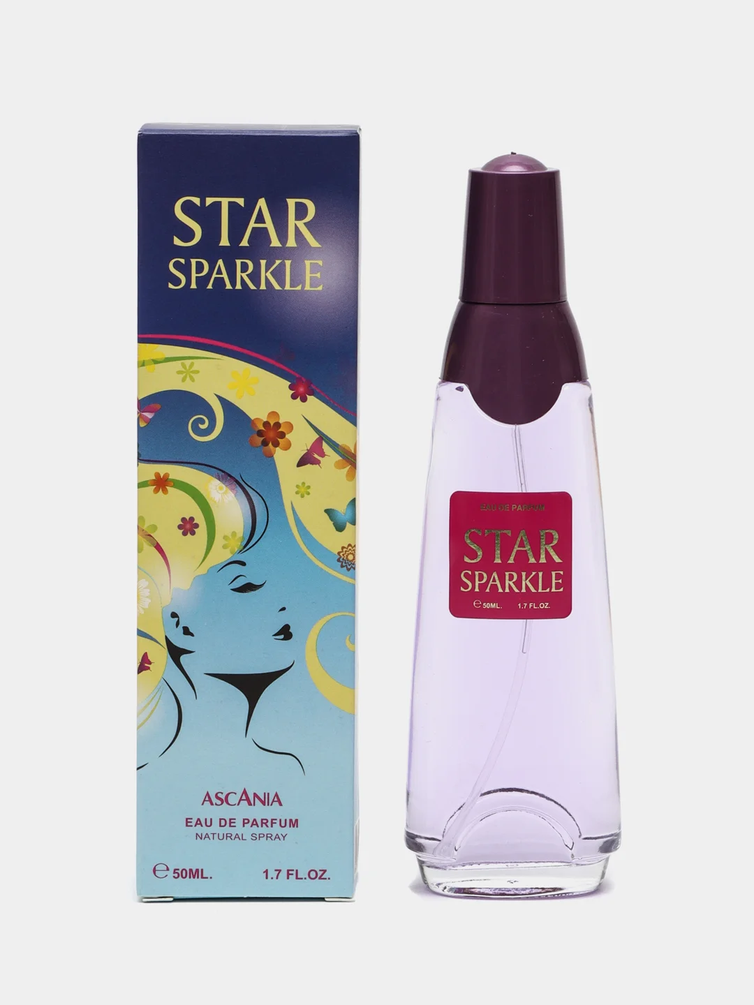 Стар Спаркли жен. п.в. 50 ml