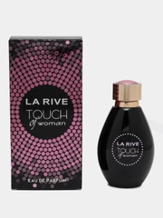 TOUCH OF WOMAN парфюмерная вода жен. 90 мл