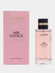 HER CHOICE парфюмерная вода жен.100 мл