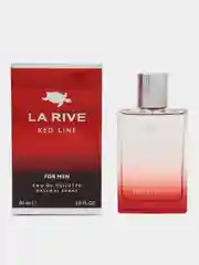 LA RIVE RED LINE туалетная вода муж. 90 мл