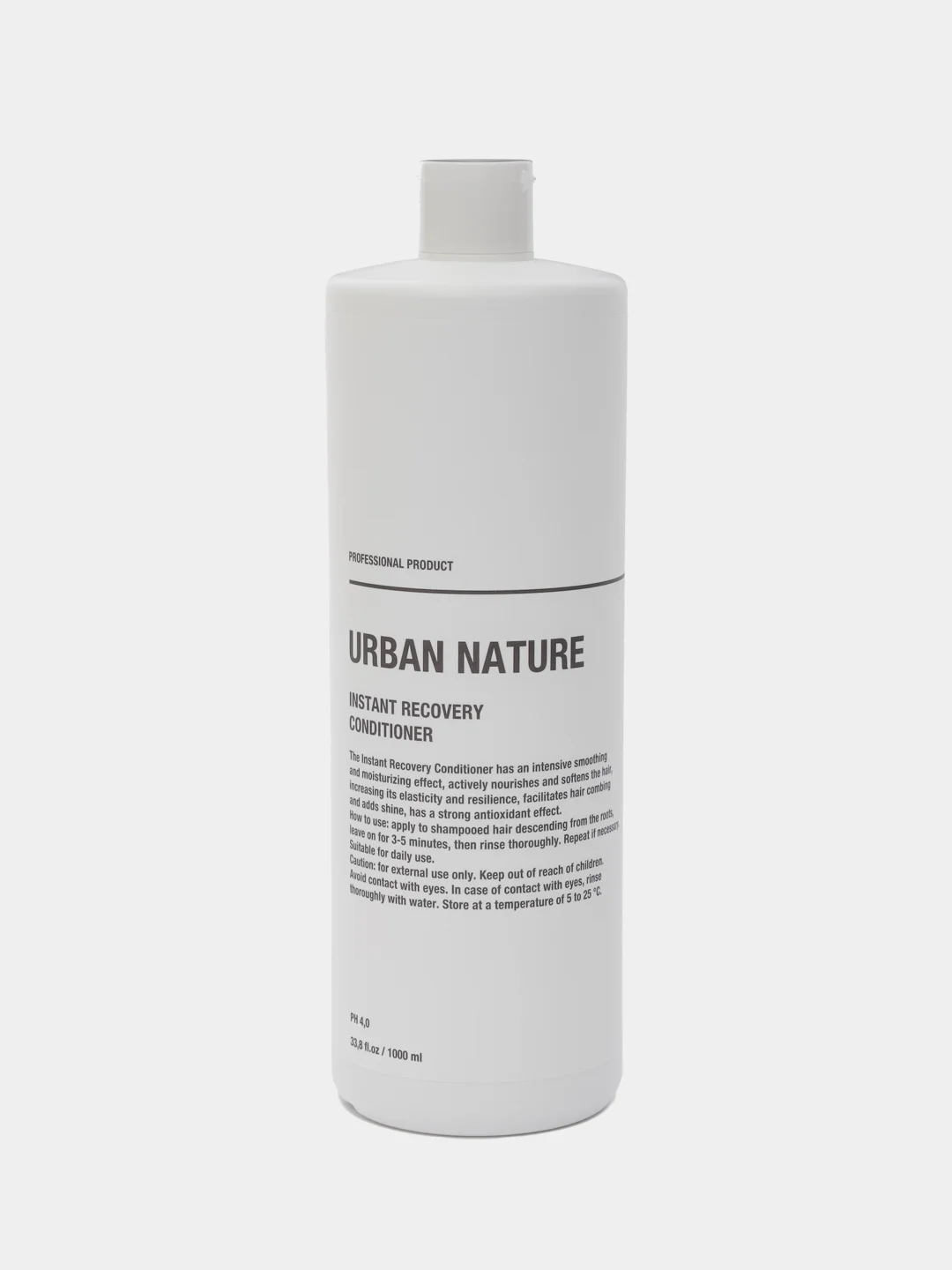 Urban Nature Кондиционер "Мгновенное восстановление"