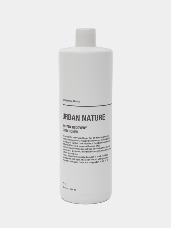 Urban Nature Кондиционер "Мгновенное восстановление"