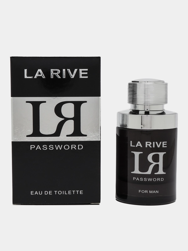 LA RIVE PASSWORD туалетная вода муж. 75 мл