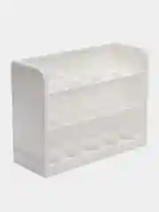 Белый подставка для яиц (на 30 штук) IDEA