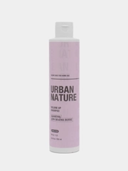 Шампунь URBAN NATURE VOLUME UP для объема волос, 250 мл