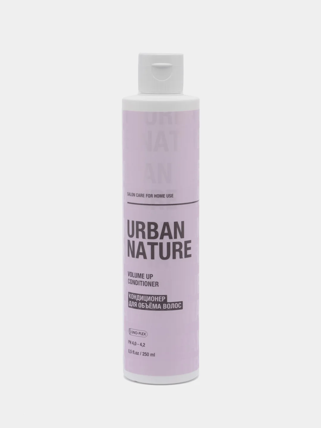 Кондиционер URBAN NATURE VOLUME UP для объема волос, 250 мл