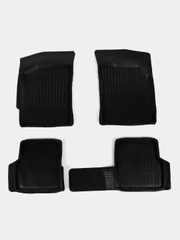 Коврик салона PEUGEOT 206 06- REZKON 00004549 /