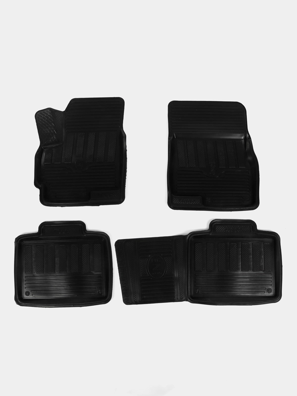 Коврик салона CHERY TIGGO 5 14- резина REZKON 00028894 /