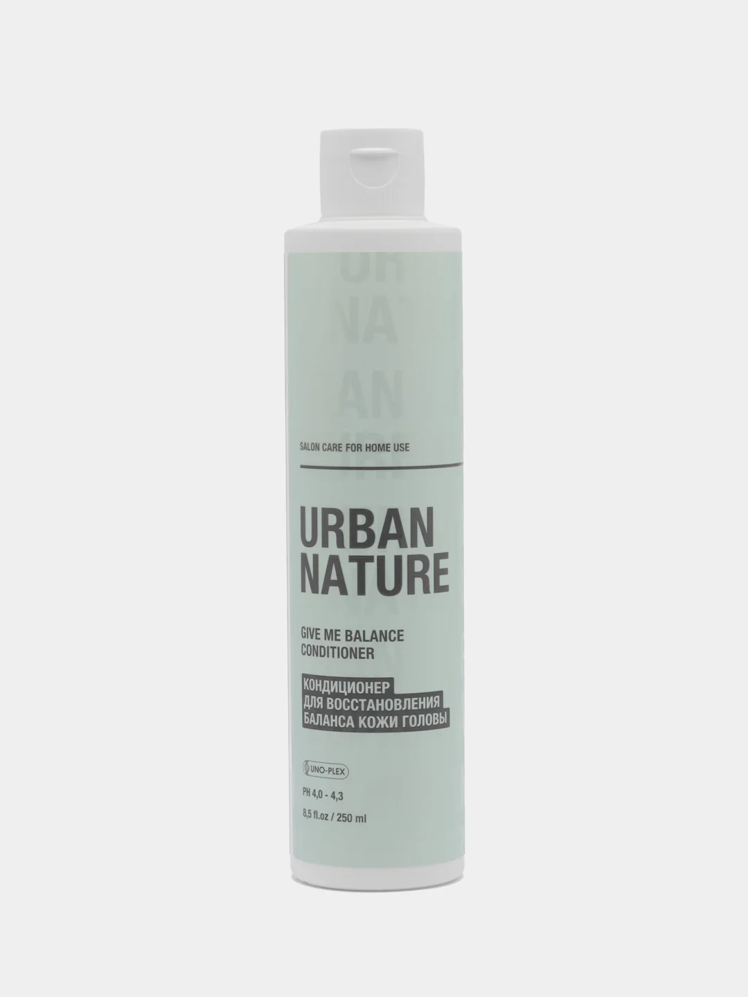 Кондиционер URBAN NATURE GIVE ME BALANCE для восстановления кожи головы, 250 мл