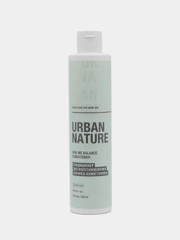Кондиционер URBAN NATURE GIVE ME BALANCE для восстановления кожи головы, 250 мл