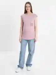 Футболка для беременных i love mum