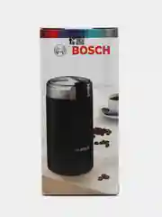 Черный кофемолка Bosch TSM6A013B