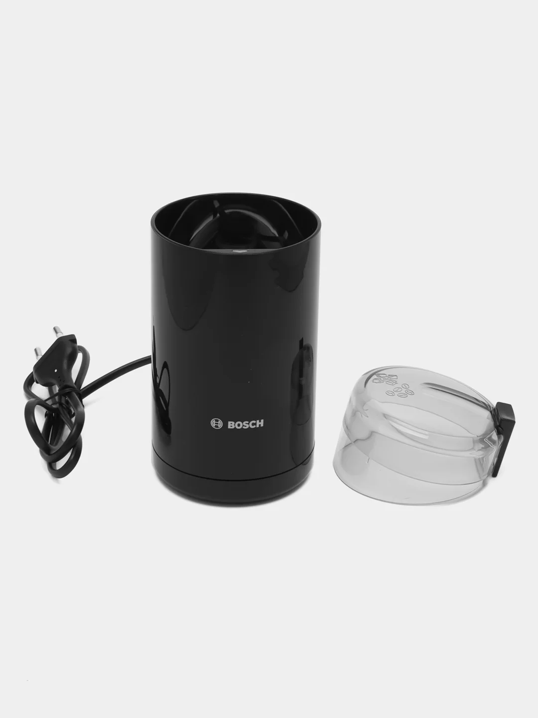 Черный кофемолка Bosch TSM6A013B