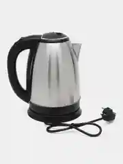 Электрический чайник, из нержавеющей стали, 2000 Вт, 2 л
