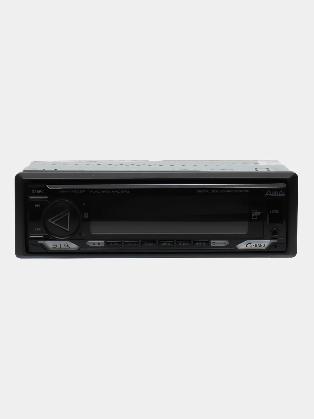 Автомагнитола AURA AMH-79DSP BT/USB/FM