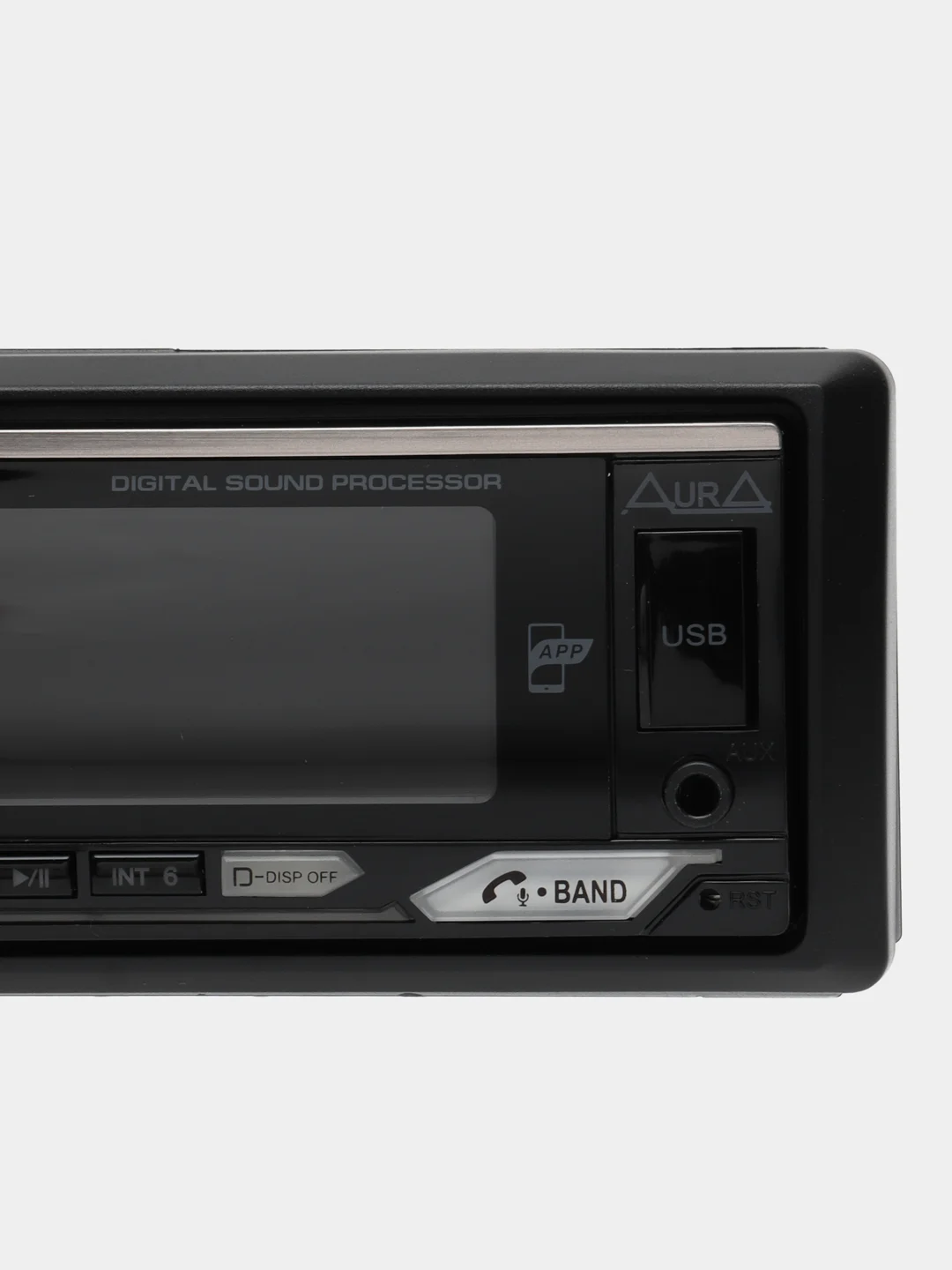 Автомагнитола AURA AMH-79DSP BT/USB/FM