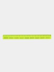 Линейка справочная "Таблица умножения", 30 см