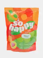 Лавандовый морская соль для ванн 500 г+бомбочка SOHappy 4 вида лаванда, клубника Подарок на новый год