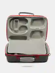 Серый сумка кейс для хранения игровой консоли PS5
