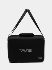 Сумка кейс для хранения игровой консоли PS5