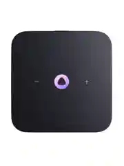 Зеленый умная колонка Яндекс Станция Миди (24Вт) с часами, Zigbee и Алисой на нейрости YandexGPT
