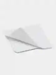 Белый 3d наклейки-стикеры на телефон