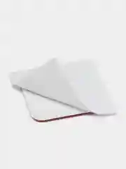Алый 3d наклейки-стикеры на телефон