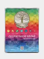 Постельное белье 1,5 сп / 2 спальное / евро / семейный Бязь ivSubelIa "Год дракона", 70x70