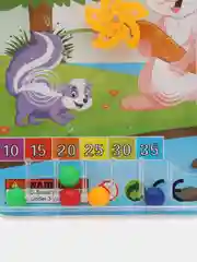 Голубой настольная игра пинбол детский