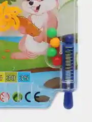 Голубой настольная игра пинбол детский
