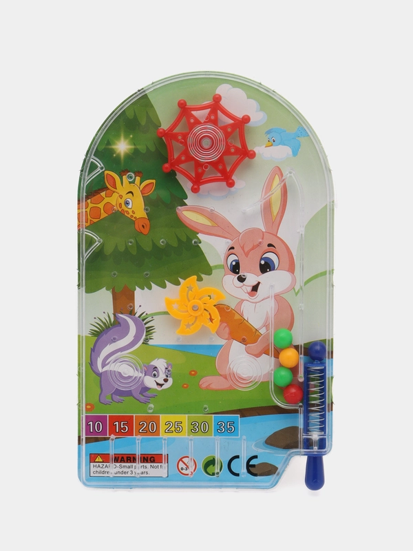 Настольная игра пинбол детский