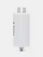 Конденсатор CBB60 8-50uF 450V (4 клеммы, с болтом)