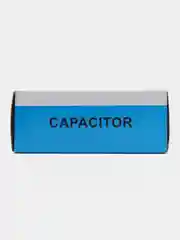 Конденсатор CBB60 8-50uF 450V (4 клеммы, с болтом)