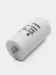 Конденсатор CBB60 8-50uF 450V (4 клеммы, с болтом)