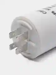 Конденсатор CBB60 8-50uF 450V (4 клеммы, с болтом)