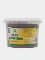Зола древесная