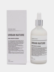 Urban Nature Сыворотка для роста волос