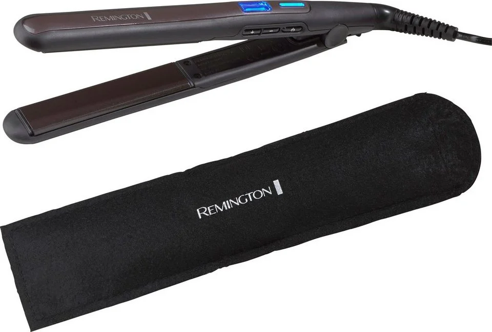 Выпрямитель для волос PRO-Sleek and Curl S6505 Remington